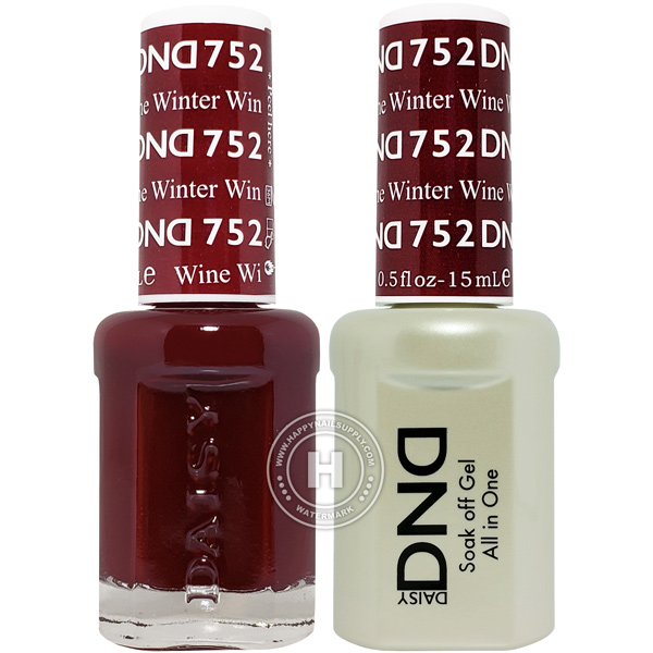 752 - Winter Wine