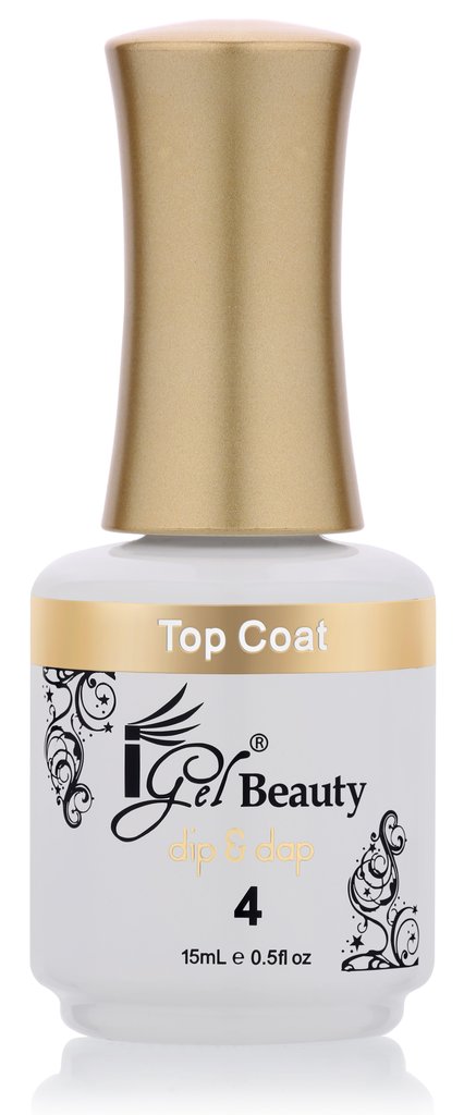 Top Coat - 0.5oz