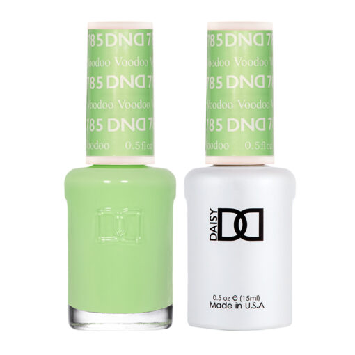 DND Duo Gel + Lacquer – 785 Voodoo