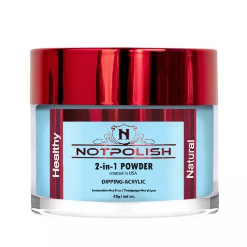 Not Polish Dip Powder - M058 Tropicool