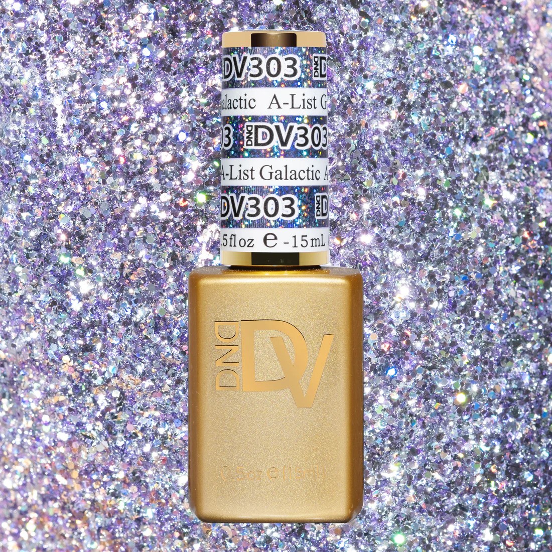 DIVA Platinum Gel - 303 A-List Galactic